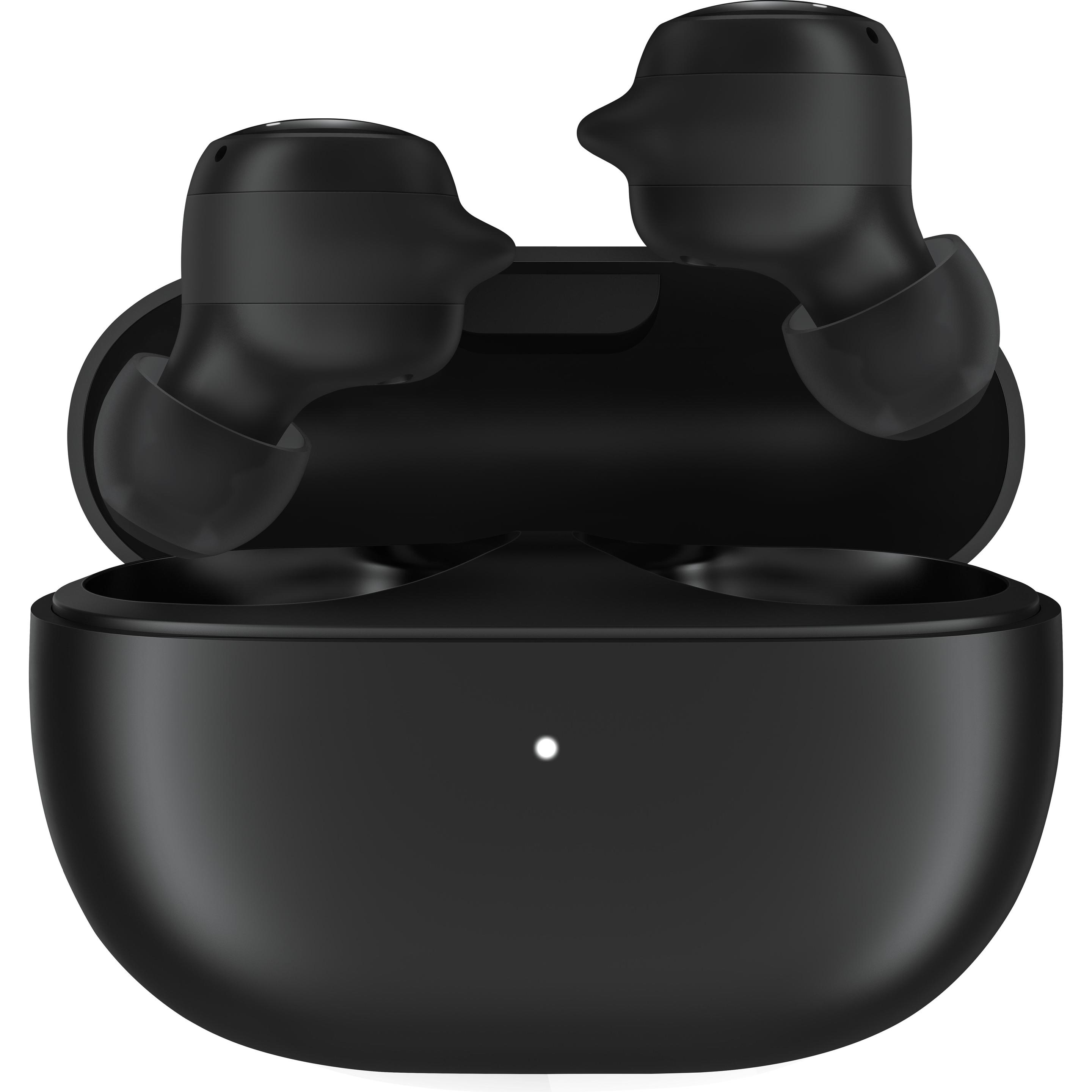 Xiaomi Redmi Buds 3 Lite (keine Geräuschunterdrückung, 5 h, Kabelgebunden), Kopfhörer, Schwarz