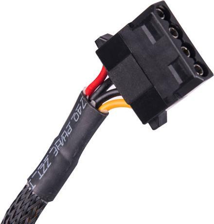 Actual product image Silverstone SST-TX700-G TFX Power Supply, 80 PLUS Gold - 700 Watt (700 W)