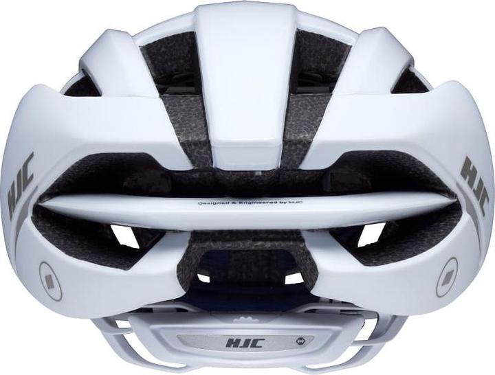 Image du produit HJC Casque Ibex 3 Road - Matt Gloss White (55 - 59 cm)