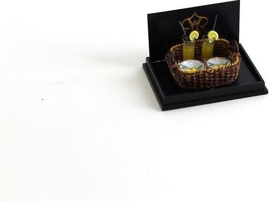 Produktbild Reutter 001.811/5 GELB - Gartentablett, Miniatur (5 x 4 x 4 cm)