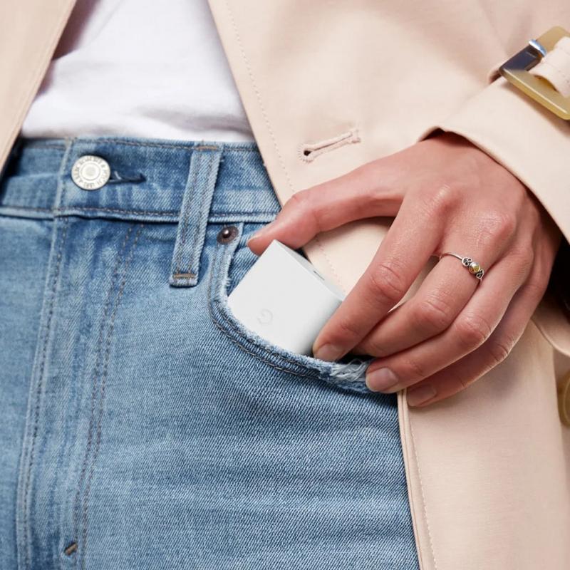 Thumbnail - Google Power Charger (30 W), USB Ladegerät, Weiss