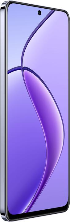 Produktbild realme 12 (256 GB, Twilight Purple, 6.72", Hybrid Dual SIM, 5G)