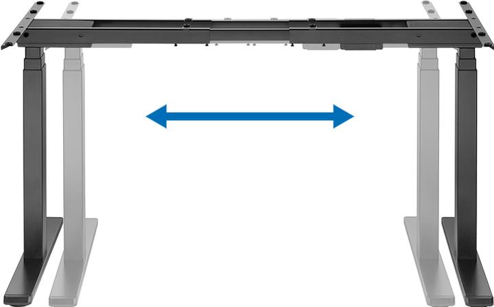 Actual product image LogiLink Desk frame