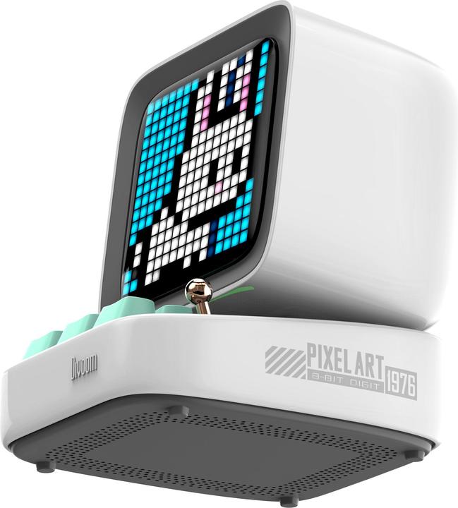 Actual product image Divoom DitooPro (8 h, Rechargeable battery operated)