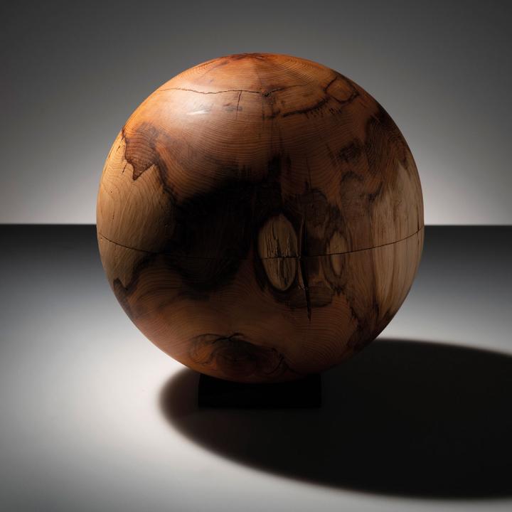 Actual product image RayGuard Kugel gross Eibe 5G Schutz