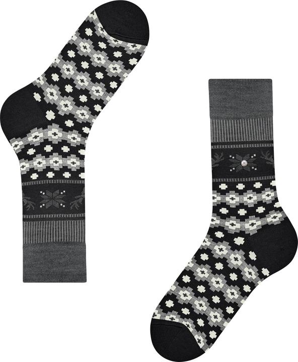 Produktbild Falke Fair Isle Joy SO (Einzelpack, 40 - 46)