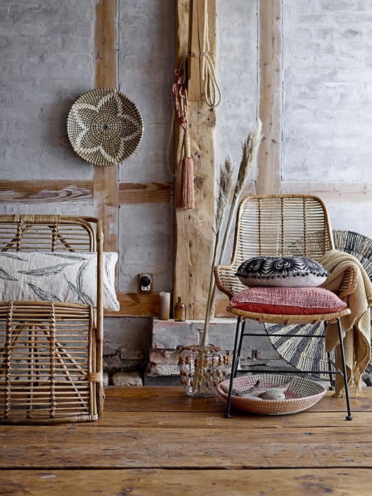 Actual product image Bloomingville Throw (160 x 130 cm)
