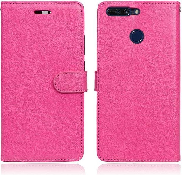 Image du produit MU Classic Couverture en cuir Crazy Horse (Honor 8 Pro, Frais V9)