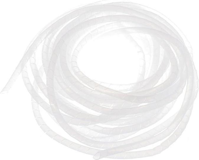 Okko Protective Spiral Tube, transparent SWB-10, 10 m (Kabelspiralschlauch, 1000 cm)