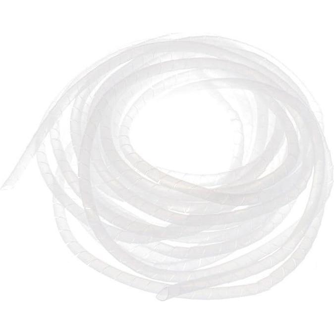 Okko, Canale passacavi, Protective Spiral Tube, transparent SWB-10, 10 m (Tubo a spirale per cavi, 1000 cm)