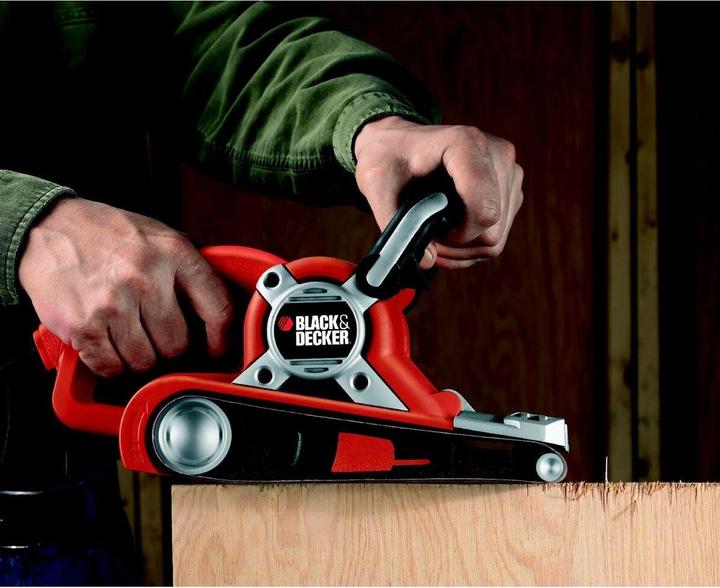 Produktbild Black & Decker K88 (Bandschleifer, 720 W)