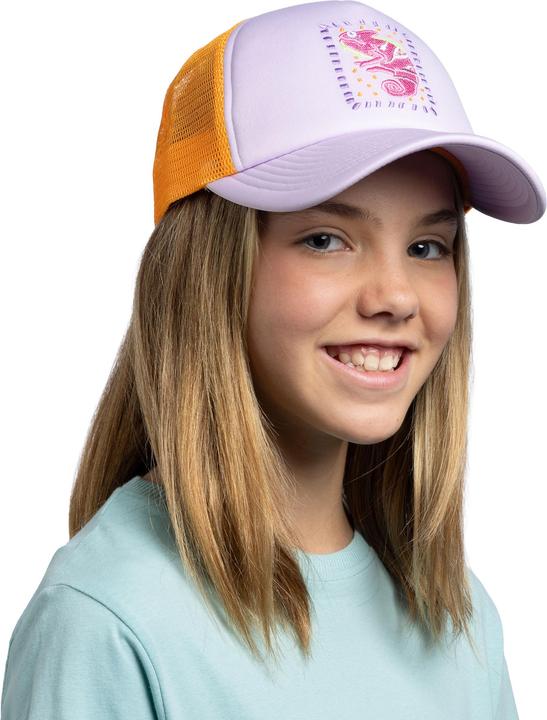 Produktbild Buff Jr. Trucker Cap K. Sheer Lilac (One Size)