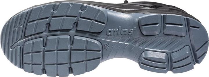 Produktbild Atlas Sicherheits-Halbschuh S3 ESD Flash 6105 XP,Schwarz, Gr.42 (S3, 42)