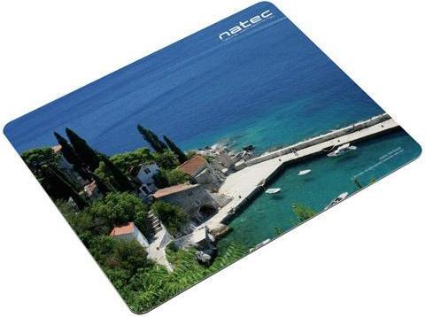 Genesis Tapis de souris Photo Croatia 220x180mm 10 packs