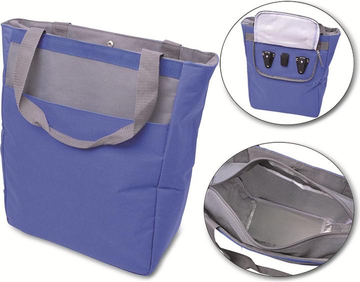 Produktbild Filmer Fahrrad-Kühltasche 46399, für Gepäckträger, 20 L