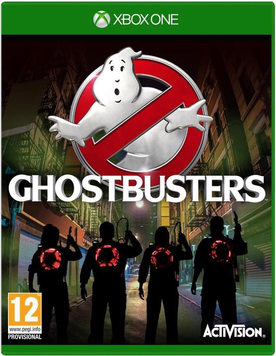 Actual product image Activision Ghostbusters: Video Game (2016) (Xbox One S, DE)