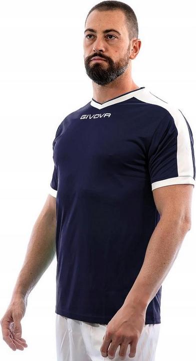 Produktbild Givova Revolution TShirt Verriegelung (3XS)