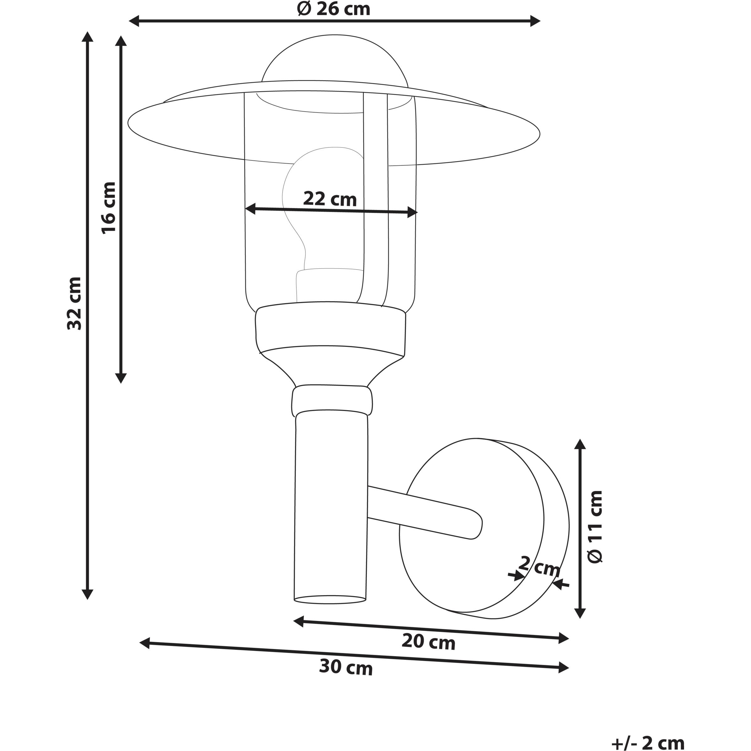 Thumbnail - Beliani, Gartenbeleuchtung, Tizu (IP44)
