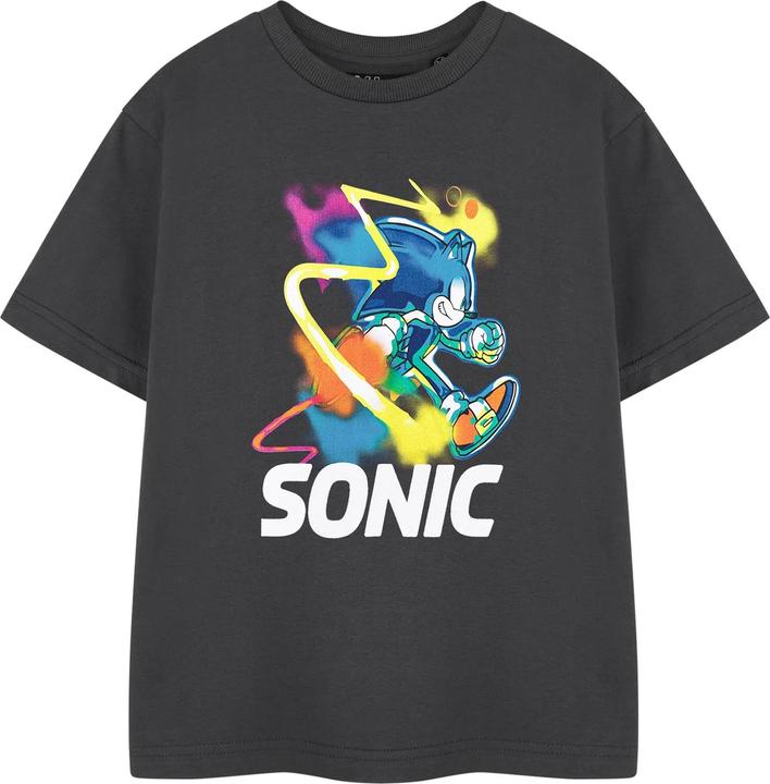 Produktbild Sonic The Hedgehog TShirt Jungen kurzärmlig (128)