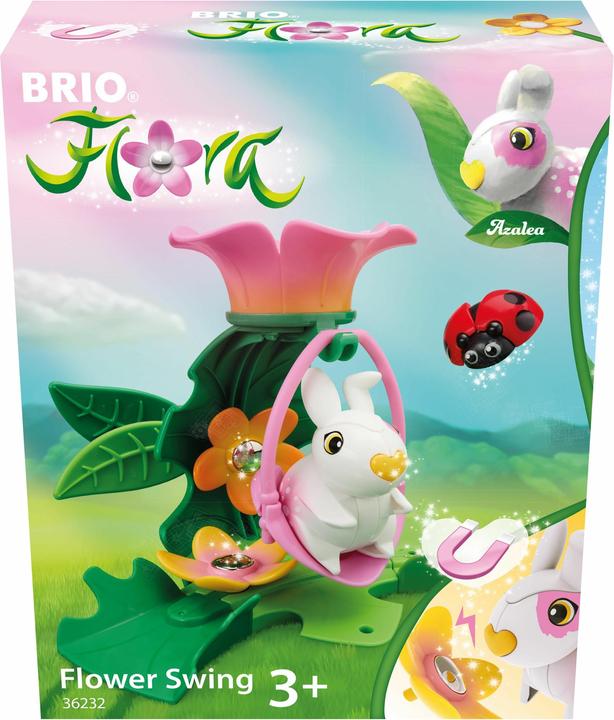 Produktbild Ravensburger BRIO Flora - Azaleas Blütenschaukel