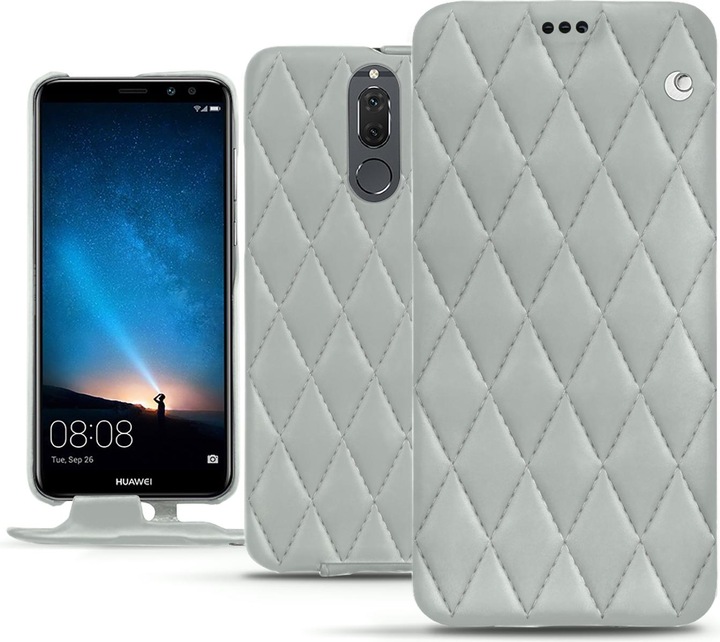 Productafbeelding Noreve Lederen omslag verticaal (Huawei Mate 10 Lite)