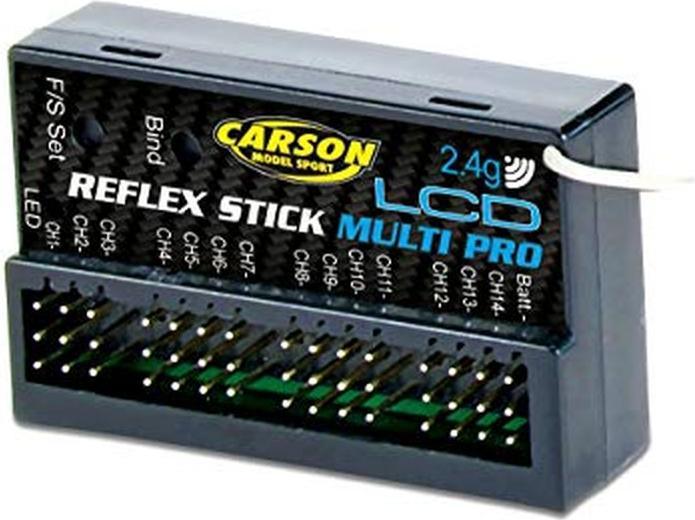 Image du produit Carson Reflex Stick Multi