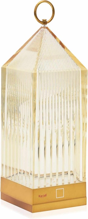 Image du produit Kartell Lanterne By Fabio Novembre (130 lm)