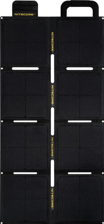 Actual product image Nitecore Solarpanel FSP100WIPX5- 100W (100 W, 2.60 kg)