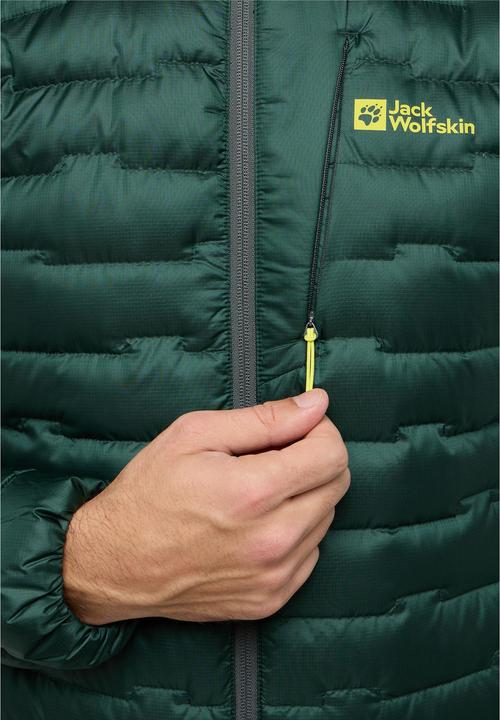 Immagine prodotto Jack Wolfskin Piumino Passamani con cappuccio (M)