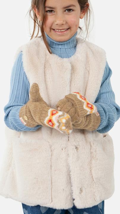 Actual product image Barts Kid's Leonari Bumgloves (M)