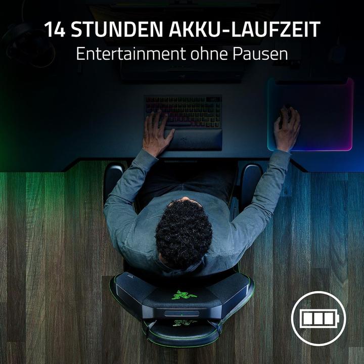 Actual product image Razer Clio - Wireless Speaker Head Cushion