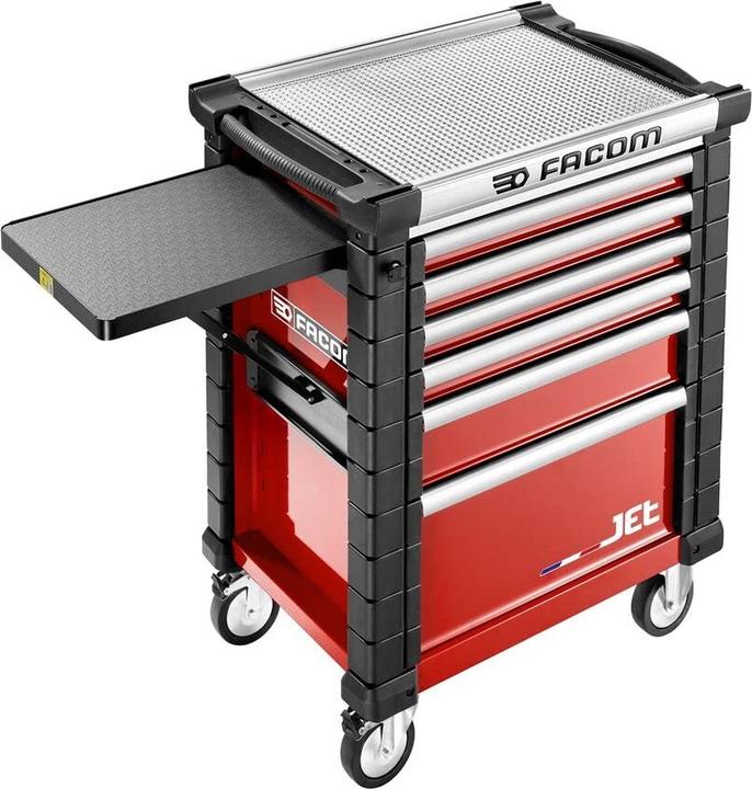 Actual product image Facom Fold-down board for ROLL and JET workshop trolleys