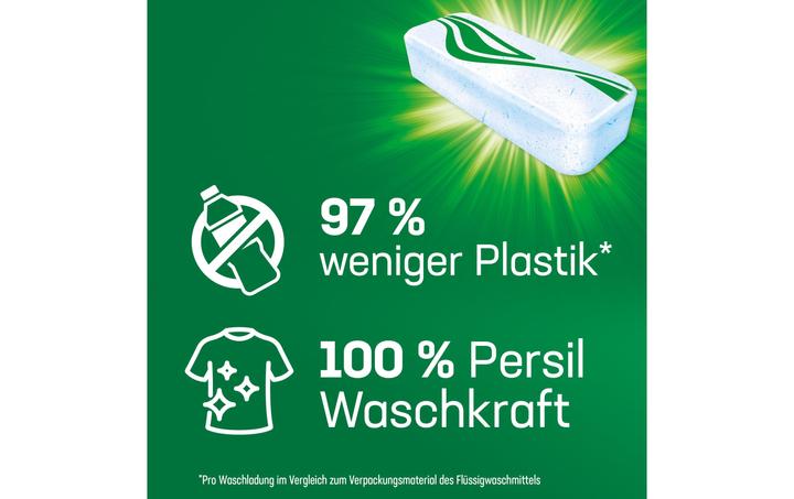 Actual product image Persil Power Bars (20 Washing cycles, Tabs)