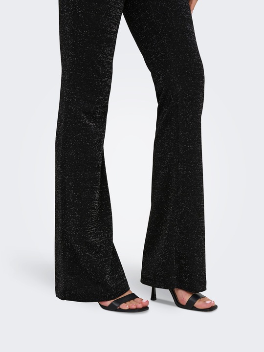 Produktbild Only ONLPAIGE-ALYA Hohe Taille Ausgestellt Hose Hose (L)