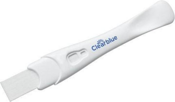 Actual product image Clearblue Pregnancy test Early detection 6 days before 1pc. (1 x)