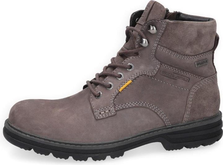 Actual product image Camel Active Schnurboot aus hochwertigem leder (41)