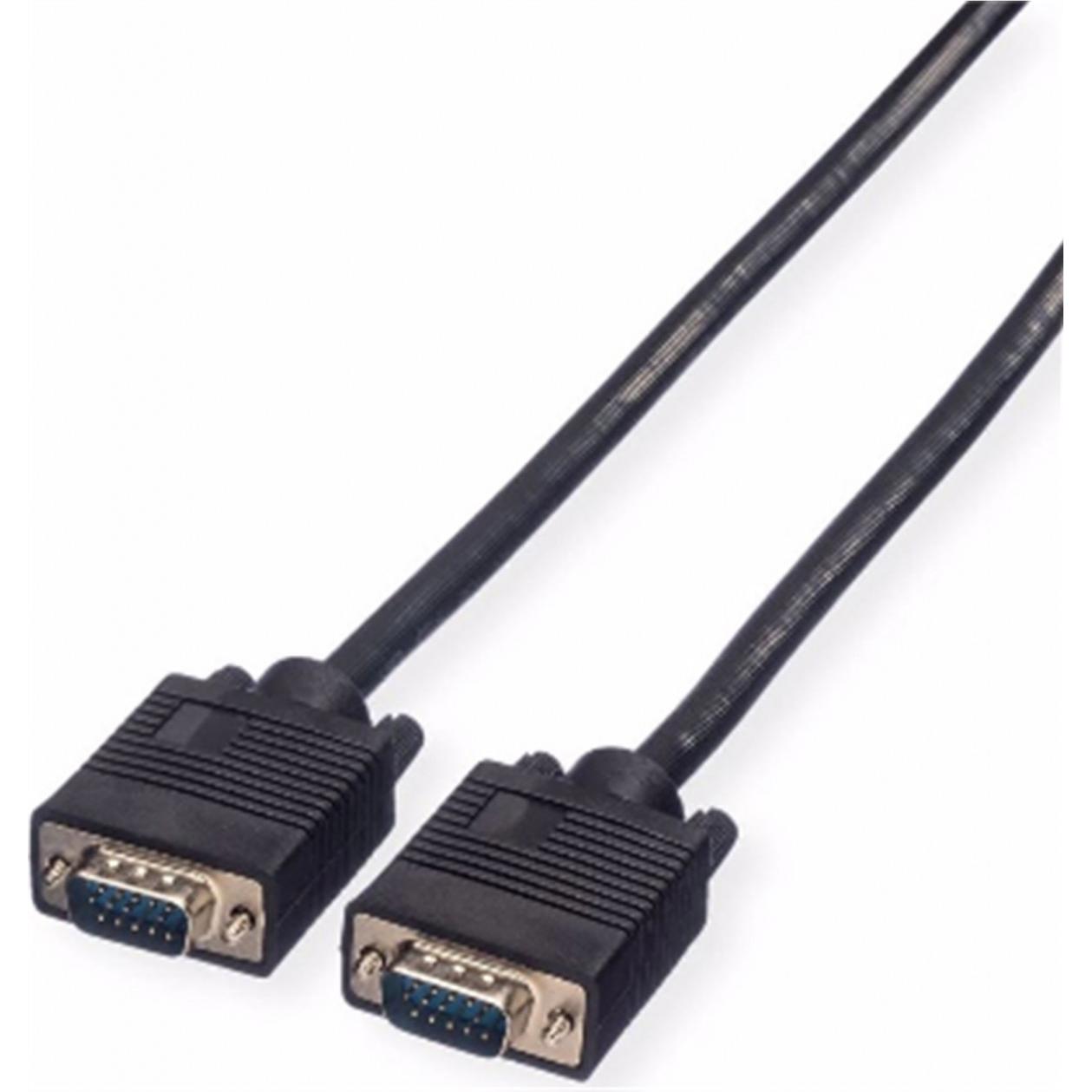 Roline VGA — VGA (15 m, VGA), Video Kabel
