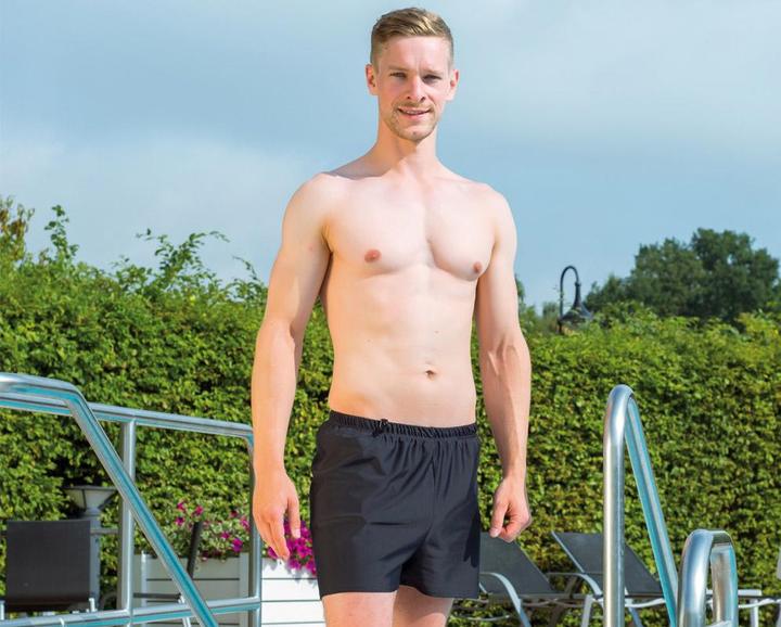 Produktbild Suprima Herren Schwimmshorts (1 x, Large plus)