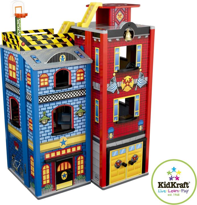 Actual product image KidKraft Heroes of everyday life