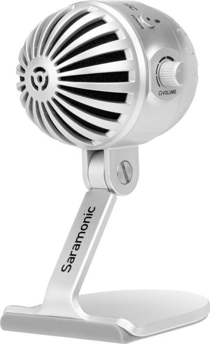 Actual product image Saramonic SmartMic MTV500