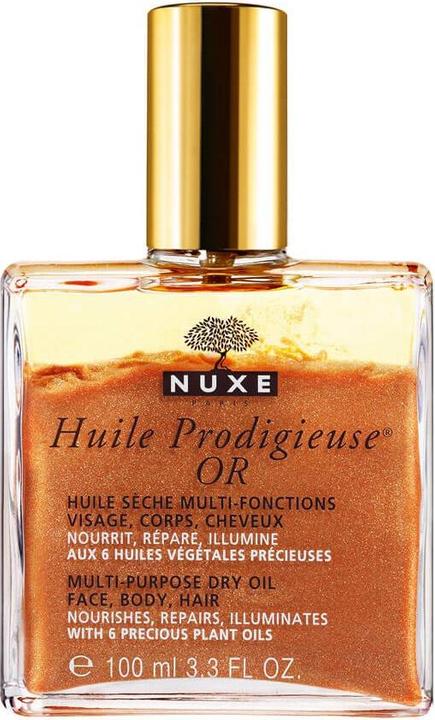 Produktbild Nuxe Huile Prodigieuse Or (100 ml)