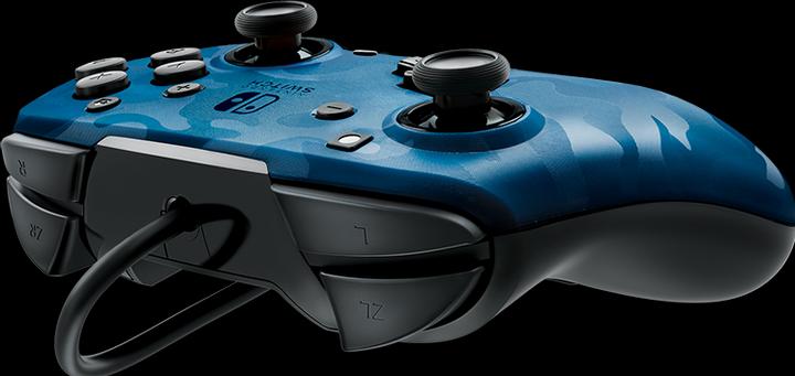 Actual product image PDP FaceOff Deluxe + Audio (Switch)