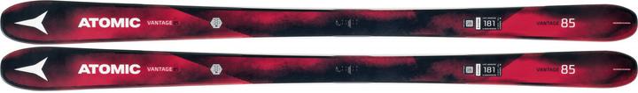 Actual product image Atomic Ski Vantage 85 + Warden 11 2018 (165 cm, With binding)