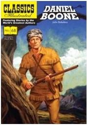 Produktbild Daniel Boone (Englisch, 2017)