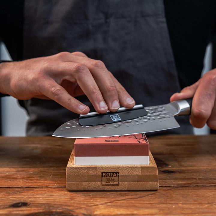 Produktbild Kotai Schleifstein Set