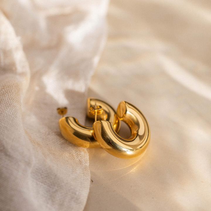 Immagine prodotto Purelei Bagliore stellare (Argento, Acciaio inossidabile placcato oro 18 carati, Acciaio inossidabile placcato oro rosa 18 carati)