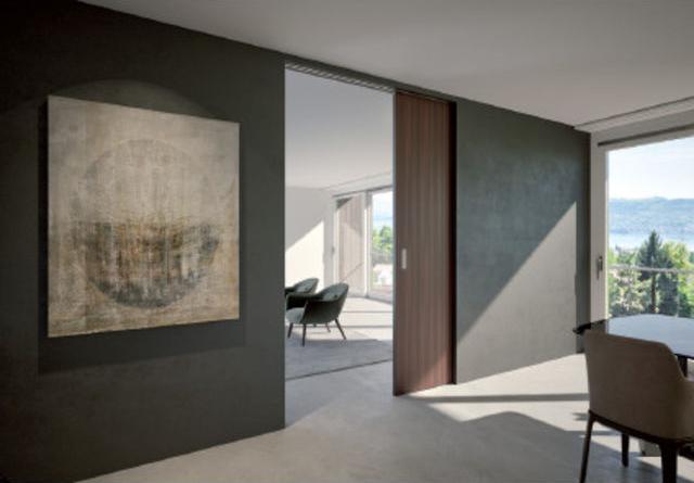 Produktbild HAWA Schiebetürbeschläge -Junior 80/B-Pocket