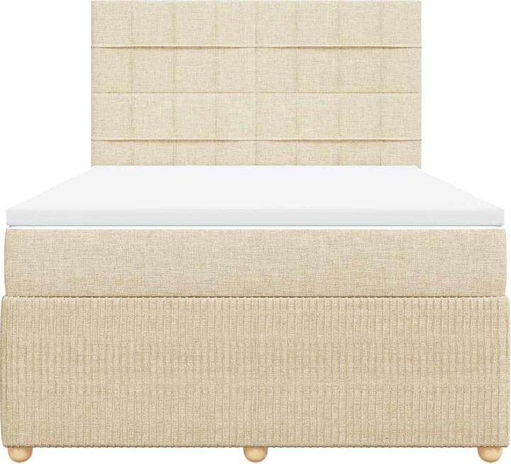Produktbild vidaXL Boxspringbett (180 x 200 cm)