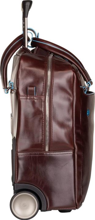 Produktbild Piquadro Pilotenkoffer Blue Square Wheeled Briefcase 4729 (20 l)