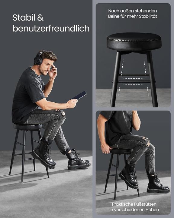 Actual product image Vasagle Echo